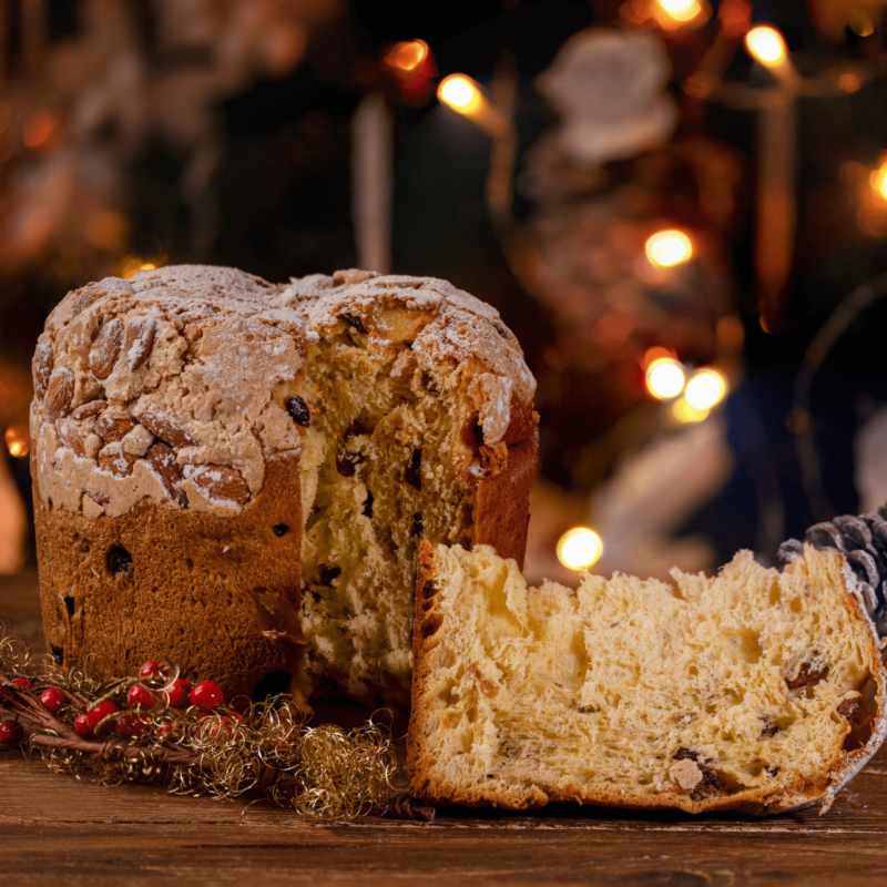 La Storia Del Panettone Come Nasce Il Dolce Di Natale Enoteca La