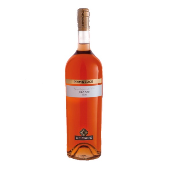 Prima Luce di De Mare Cir Rosato DOC 2019 Enoteca La Cantinetta