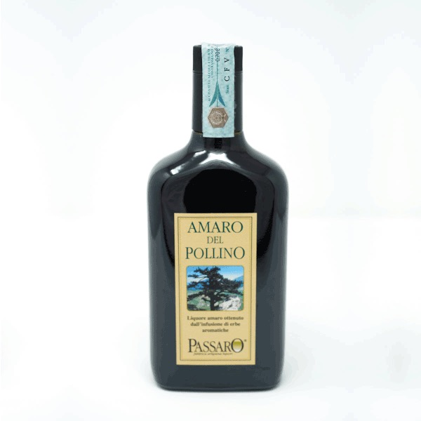 Amaro Calabrese del Pollino di Passaro 50cl – Enoteca La Cantinetta