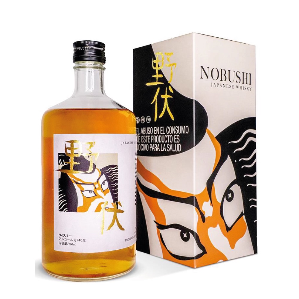 Whisky San-In Matsui Blended Japanese cl 70 Astucciato Giappone - Terranova  Alimenti