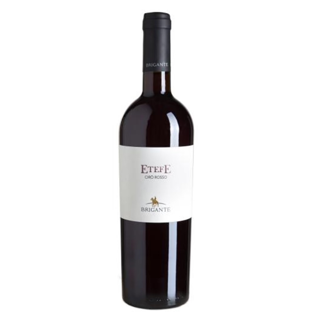 Etefe 2018 Cir Rosso Classico DOC Brigante Enoteca La Cantinetta