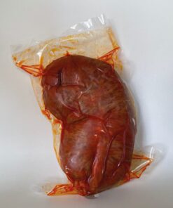 Nduja di Spilinga sottovuoto