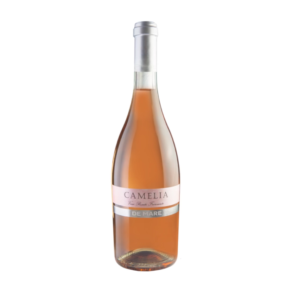 Camelia di De Mare Cir Rosato Frizzante 2020 Enoteca La Cantinetta