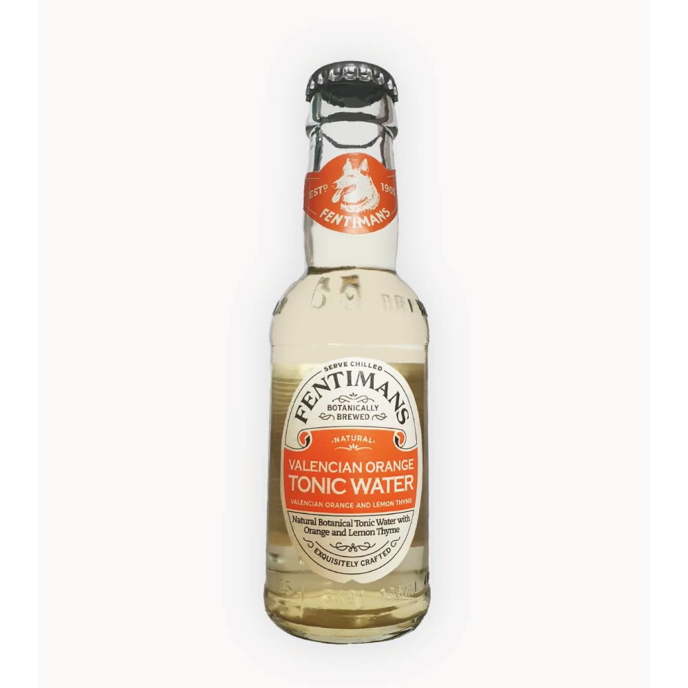 Fentimans Indian Tonic Water 20cl
