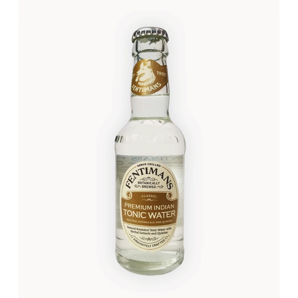 Fever Tree Ginger Beer 20cl – Enoteca La Cantinetta