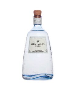 Gin Mare: tutta la sensazione del Mar Mediterraneo – La Cantinetta