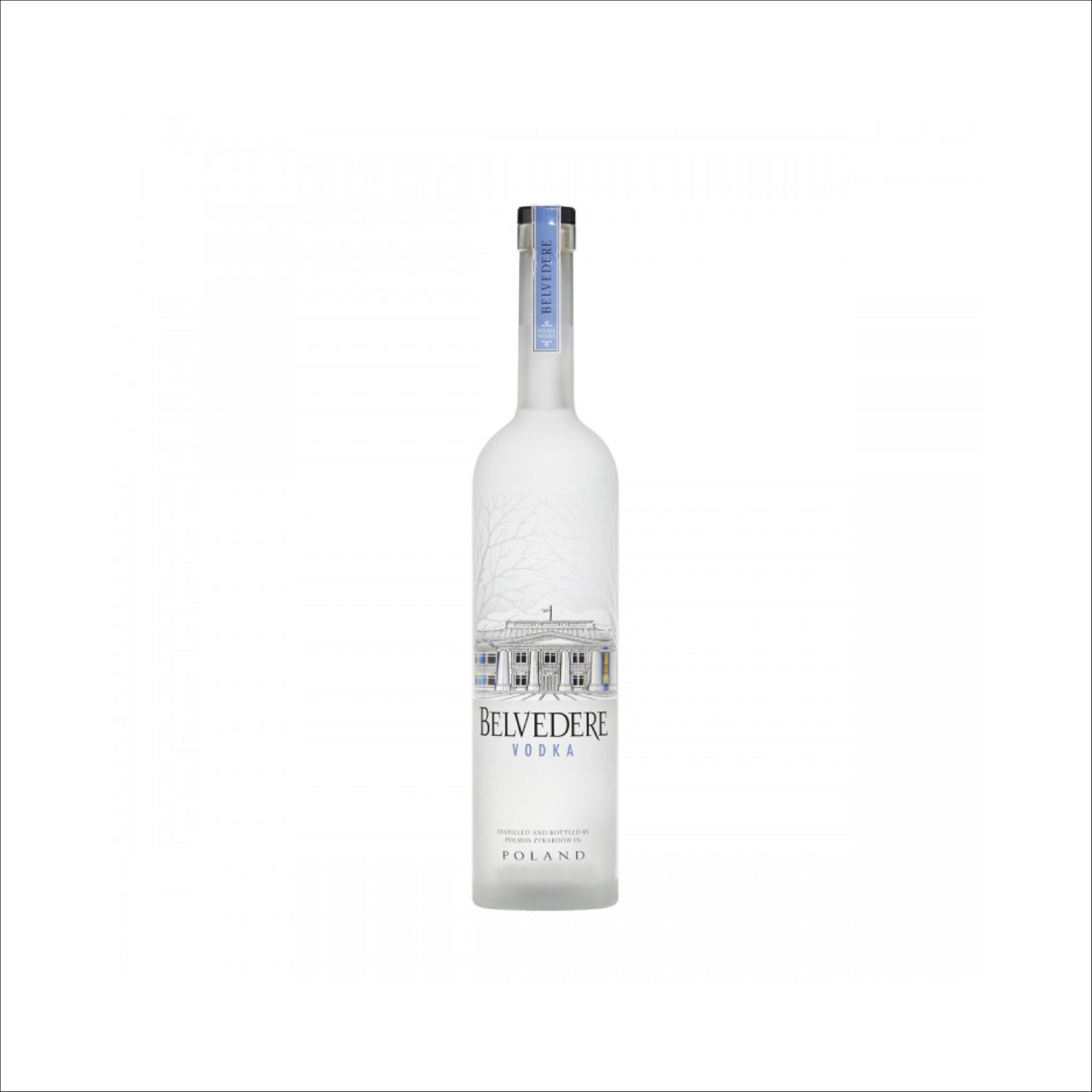 Belvedere, vodka superpremium - Vini e Alcolici - LVMH